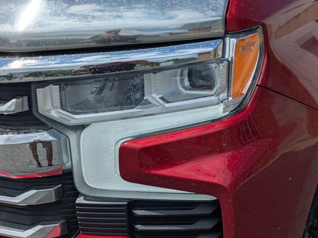 used 2022 Chevrolet Silverado 1500 car, priced at $38,524