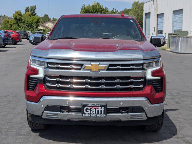 used 2022 Chevrolet Silverado 1500 car, priced at $38,524