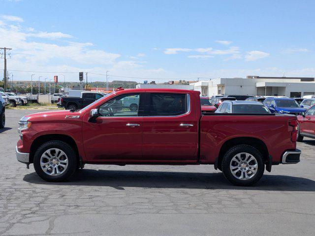 used 2022 Chevrolet Silverado 1500 car, priced at $38,524