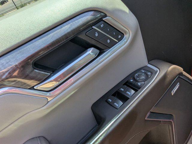 used 2022 Chevrolet Silverado 1500 car, priced at $38,524
