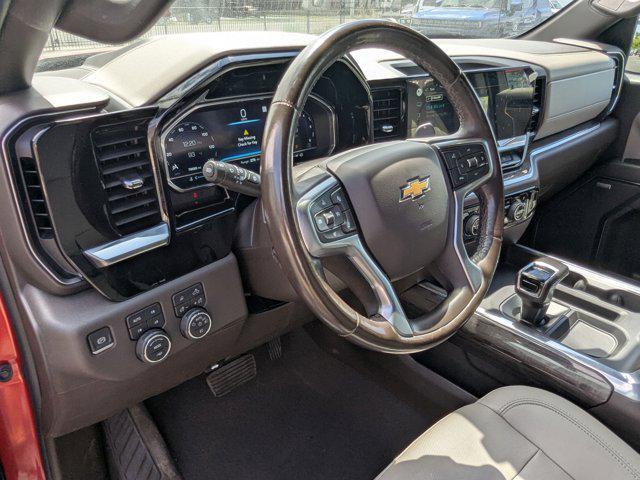 used 2022 Chevrolet Silverado 1500 car, priced at $38,524