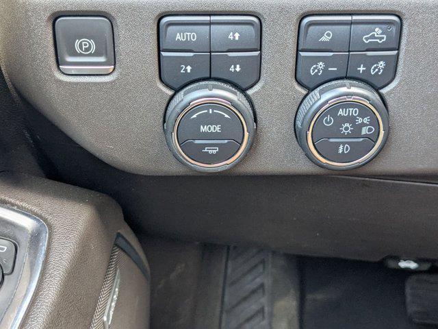 used 2022 Chevrolet Silverado 1500 car, priced at $38,524