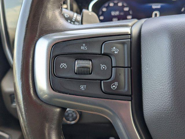 used 2022 Chevrolet Silverado 1500 car, priced at $38,524