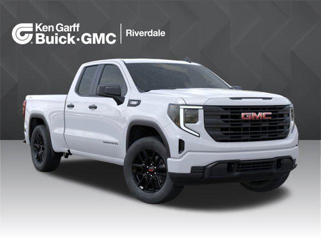 new 2025 GMC Sierra 1500 car, priced at $48,159