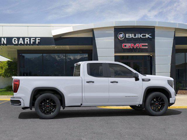 new 2025 GMC Sierra 1500 car, priced at $48,159