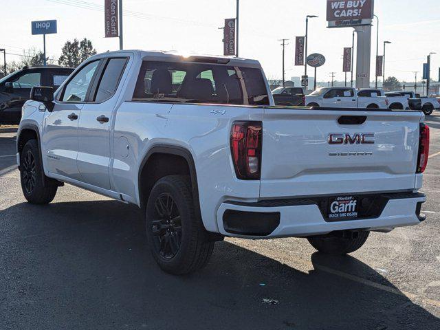 new 2025 GMC Sierra 1500 car, priced at $45,159