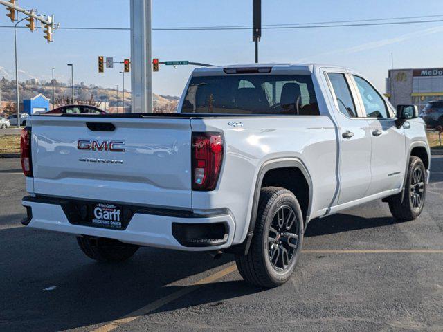 new 2025 GMC Sierra 1500 car, priced at $45,159