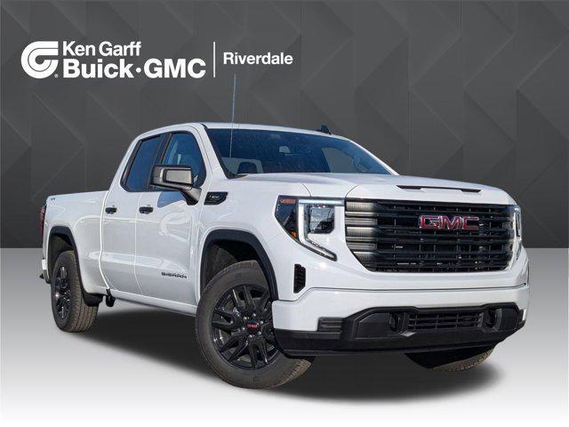 new 2025 GMC Sierra 1500 car, priced at $48,159