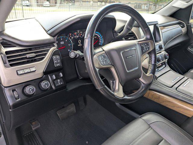 used 2019 GMC Yukon car, priced at $38,606