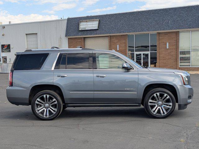 used 2019 GMC Yukon car, priced at $38,606