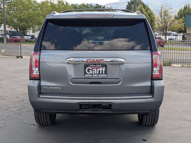 used 2019 GMC Yukon car, priced at $38,606