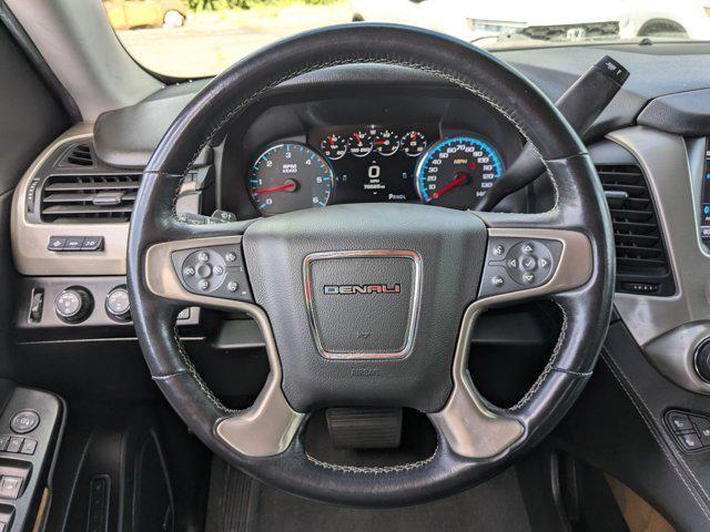 used 2019 GMC Yukon car, priced at $38,606