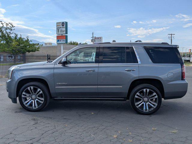 used 2019 GMC Yukon car, priced at $38,606