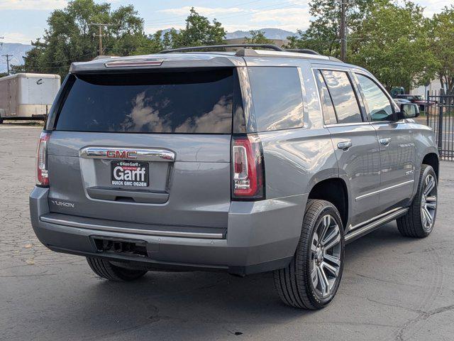 used 2019 GMC Yukon car, priced at $38,606
