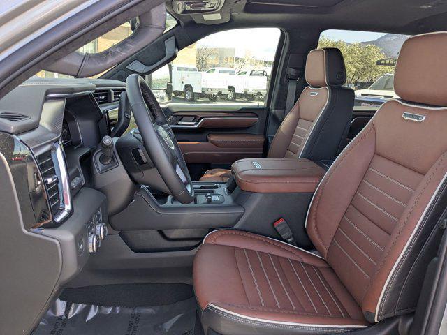 new 2025 GMC Sierra 3500 car, priced at $98,095
