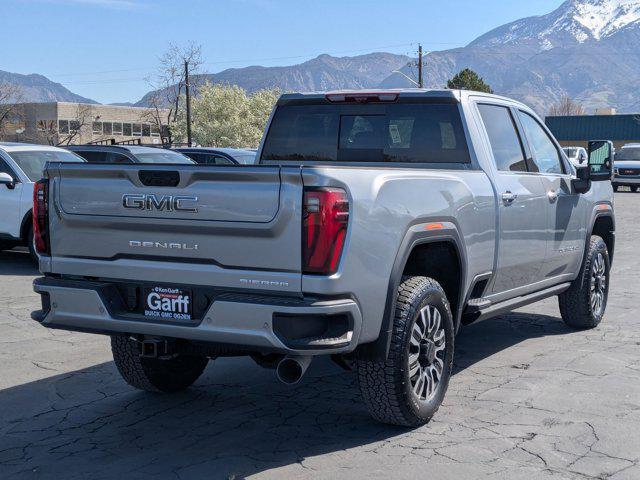 new 2025 GMC Sierra 3500 car, priced at $98,095