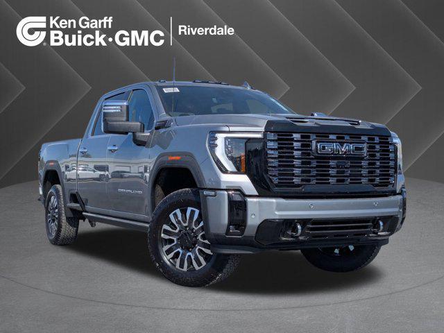 new 2025 GMC Sierra 3500 car, priced at $98,095