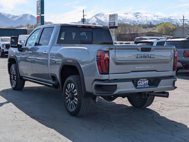 new 2025 GMC Sierra 3500 car, priced at $98,095