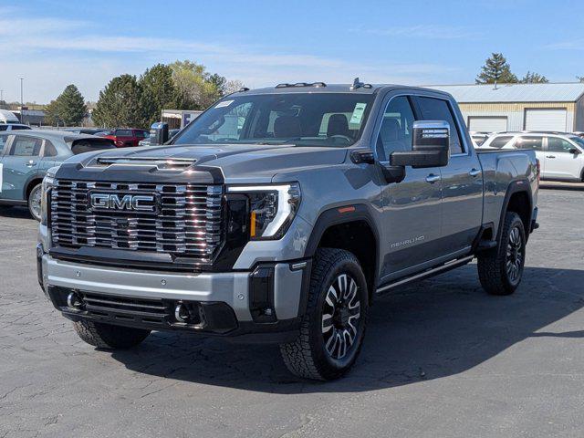 new 2025 GMC Sierra 3500 car, priced at $98,095