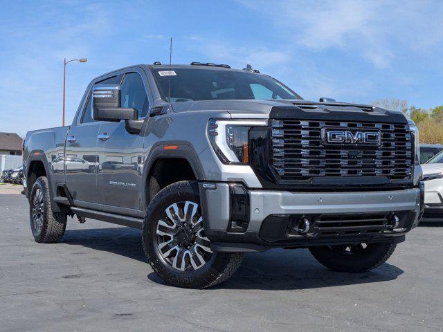 new 2025 GMC Sierra 3500 car, priced at $100,095