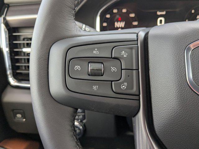 new 2025 GMC Sierra 3500 car, priced at $98,095