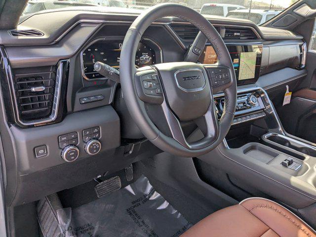 new 2025 GMC Sierra 3500 car, priced at $98,095