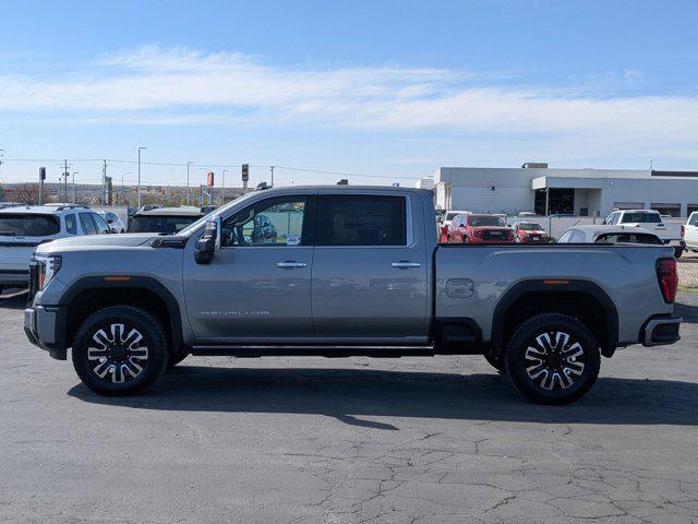 new 2025 GMC Sierra 3500 car, priced at $98,095