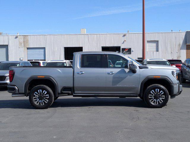 new 2025 GMC Sierra 3500 car, priced at $98,095