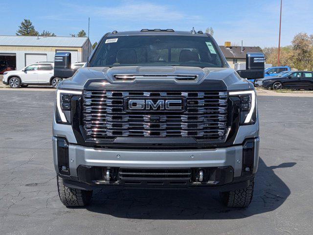 new 2025 GMC Sierra 3500 car, priced at $98,095