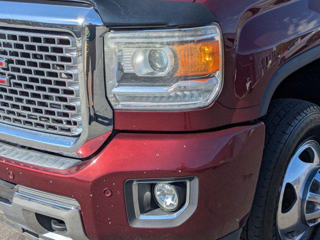 used 2016 GMC Sierra 3500 car, priced at $50,530