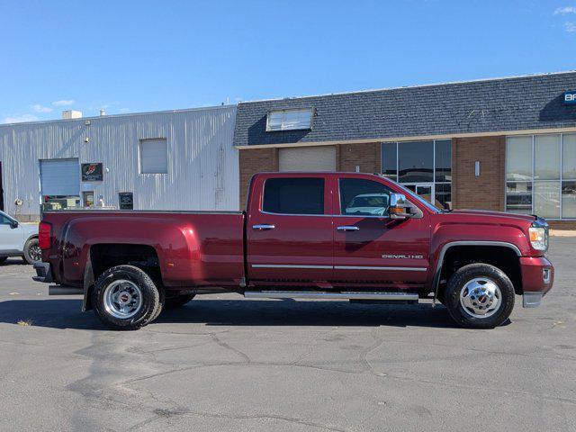 used 2016 GMC Sierra 3500 car, priced at $50,530