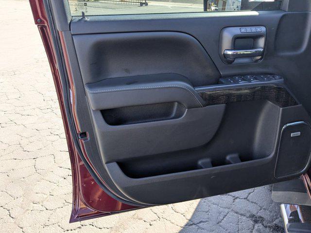 used 2016 GMC Sierra 3500 car, priced at $50,530