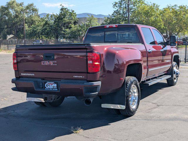 used 2016 GMC Sierra 3500 car, priced at $50,530