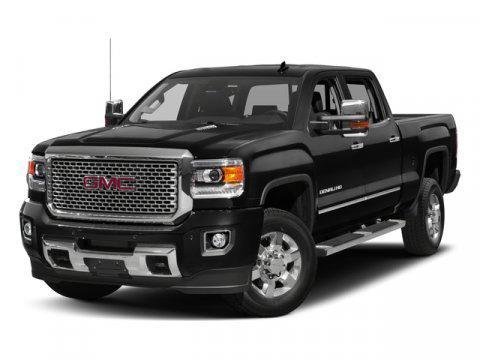 used 2016 GMC Sierra 3500 car, priced at $50,530