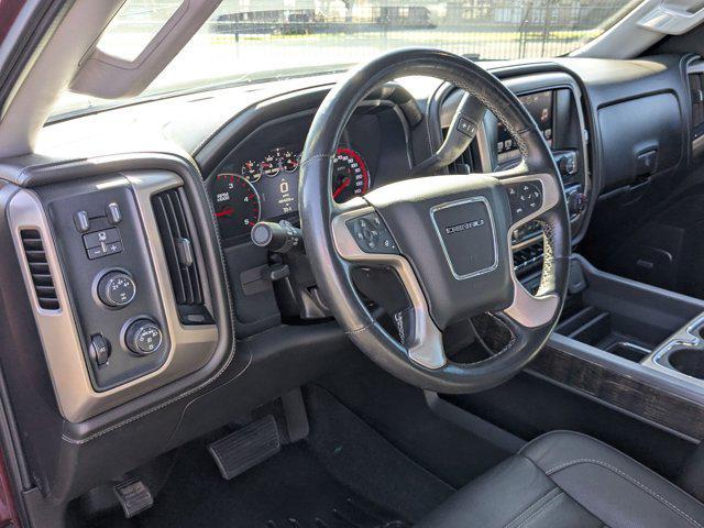 used 2016 GMC Sierra 3500 car, priced at $50,530