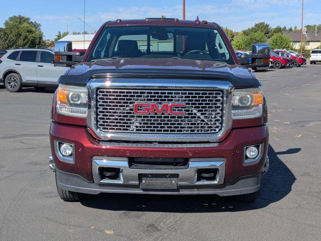 used 2016 GMC Sierra 3500 car, priced at $50,530