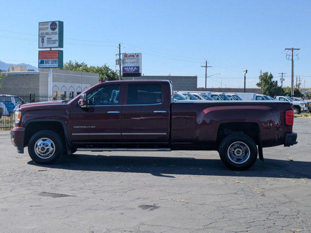 used 2016 GMC Sierra 3500 car, priced at $50,530