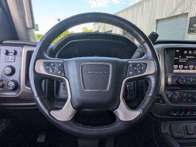used 2016 GMC Sierra 3500 car, priced at $50,530