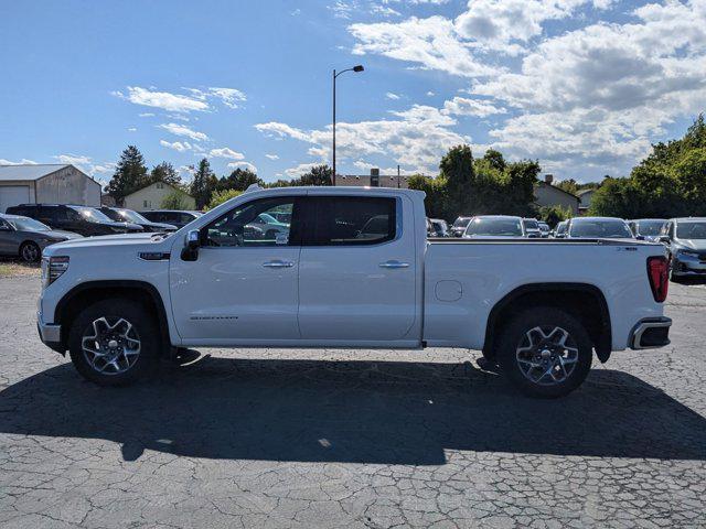 new 2025 GMC Sierra 1500 car, priced at $52,203