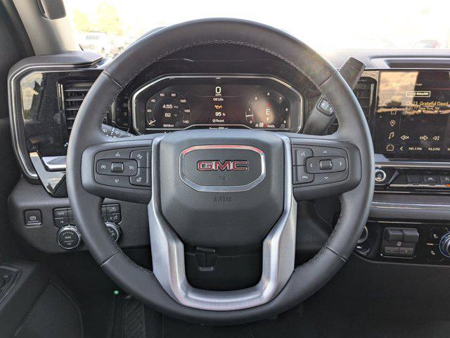 new 2025 GMC Sierra 1500 car, priced at $52,203