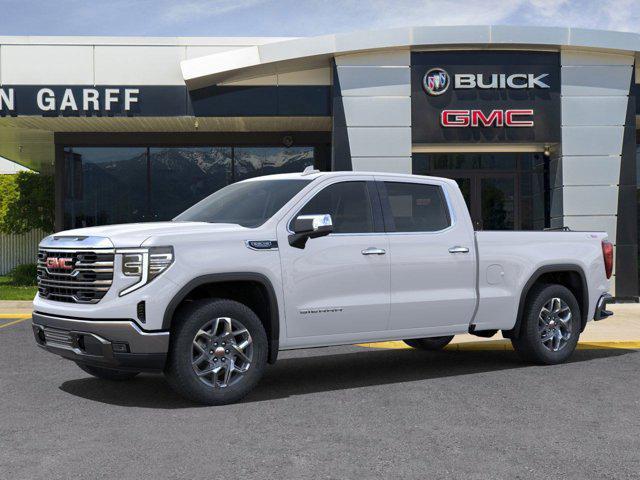 new 2025 GMC Sierra 1500 car, priced at $55,794