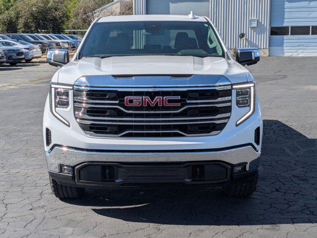 new 2025 GMC Sierra 1500 car, priced at $52,203