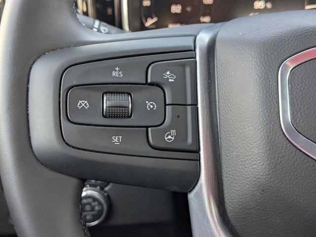 new 2025 GMC Sierra 1500 car, priced at $52,203