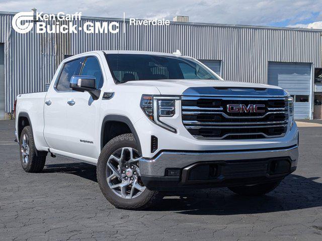 new 2025 GMC Sierra 1500 car, priced at $52,203