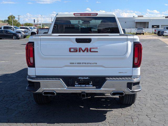 new 2025 GMC Sierra 1500 car, priced at $52,203
