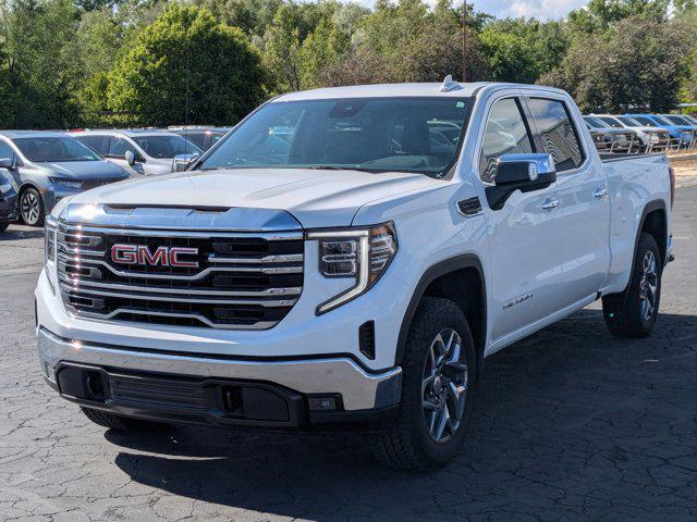 new 2025 GMC Sierra 1500 car, priced at $52,203