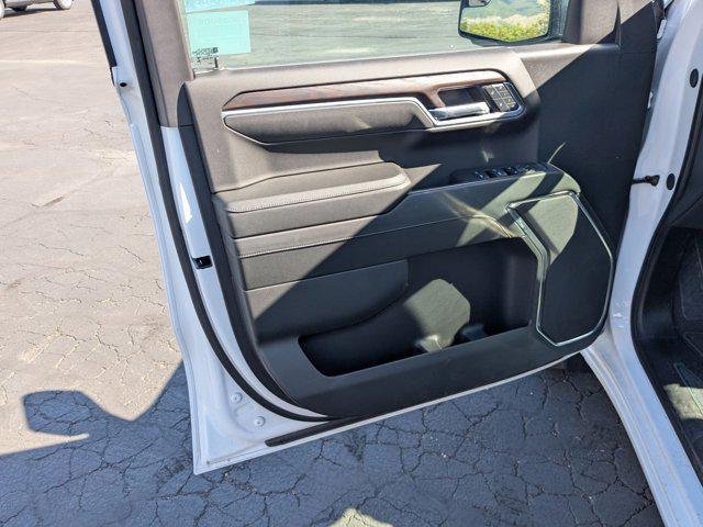 new 2025 GMC Sierra 1500 car, priced at $52,203