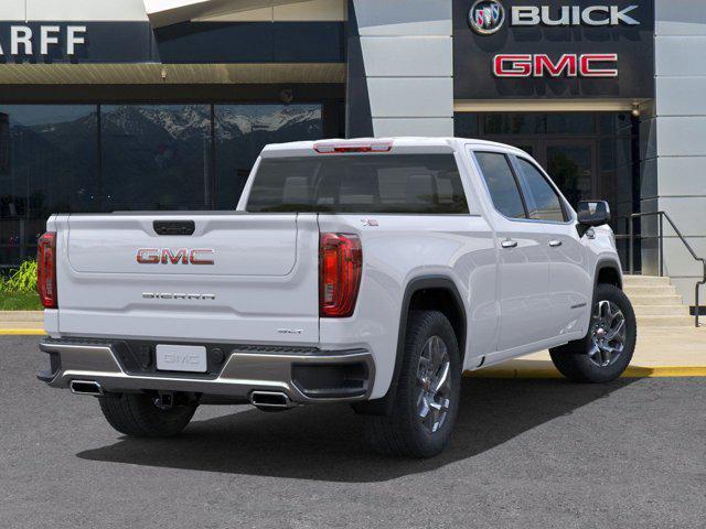 new 2025 GMC Sierra 1500 car, priced at $55,794