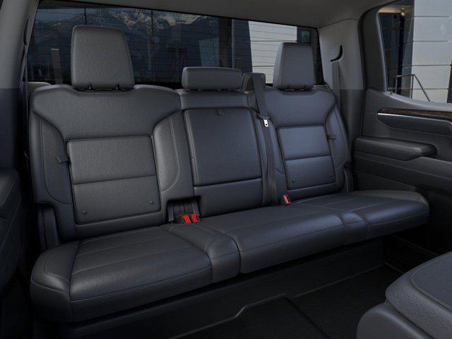 new 2025 GMC Sierra 1500 car, priced at $55,794