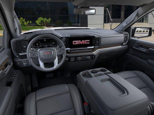 new 2025 GMC Sierra 1500 car, priced at $55,794